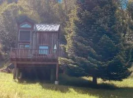 Chalets les tutes de la Vernière