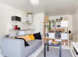 Studio agreable RDC sur ETAMPES - Rickhoss Home