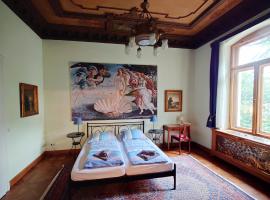 Ferienwohnung Villa Haniel Edmund, hotel in Dresden