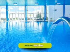 AHORN Hotel Am Fichtelberg, хотел в Курорт Обервиезентал