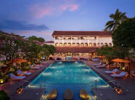Ronil Goa - a JdV by Hyatt Hotel, מלון בקלנגוטה