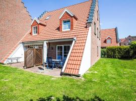 Holiday Home Haus 99 - Seepark Burhave by Interhome โรงแรมในบุทยาดิงเงน