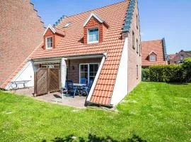 Holiday Home Haus 99 - Seepark Burhave by Interhome
