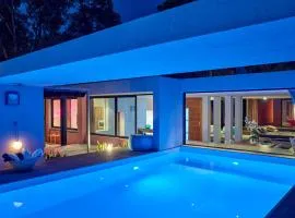 Ibiza Villa Sea and Sunset View