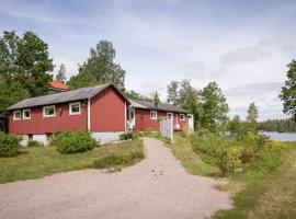 Holiday Home Lillsvängen - SND060 by Interhome, mökki kohteessa Markaryd
