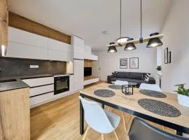 Apartment Chic Mountain Terrace Lounge by Interhome