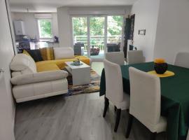 Cosy Appartment Thiais 80m&sup2;