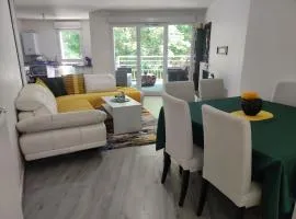 Cosy Appartment Thiais 80m²