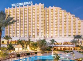 Steigenberger Hotel & Nelson Village, Taba, курортний готель у Табі