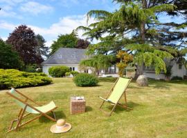 Holiday Home Chante-Brise by Interhome, hotel en Plérin