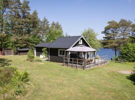 Holiday Home Munkhalla Utsikten by Interhome, hotel de playa en Asarum