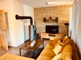 Alte Scheune, ξενοδοχείο σε Gönnersdorf