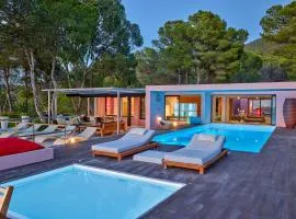 Villa Ibiza Sea and Sunset View