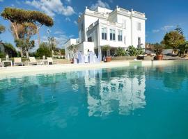 Palazzo Podestà，位于奇维塔韦基亚的酒店