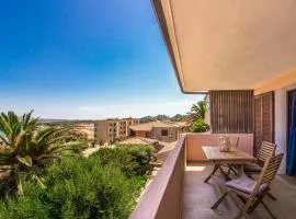 Palau Lovely Sea View Apartment with Balcony