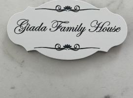 Giada Family House, hotel in Senigallia