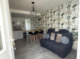 Mat'Elo, self catering accommodation in Neufchâtel-Hardelot