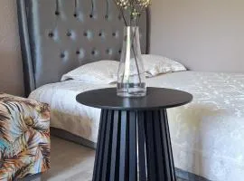 Apartamentai su balkonu