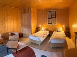 Chez LIZON, hotel en Barcelonnette