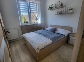 Apartament Twoja Chwila, hotel v destinaci Stronie Śląskie