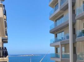 Side Seaview St Pauls Bay Apartment