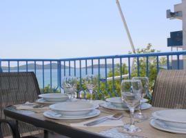 AnaLev Apartment, Hotel in Néa Péramos