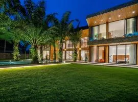 Brand new Private Luxury Villa in Ubud