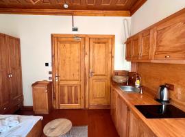 Authentic Turkish Home Studio Room, Hotel in Istanbul