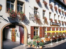 Hotel-Gasthof Wilde Rose, Hotel in Bamberg