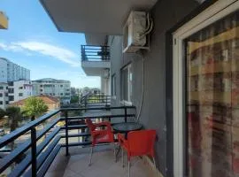 Beach Front Apartment