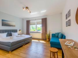 Osterhof Fehmarn - Villa Akasha, Hotel in Dänschendorf