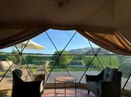 Greenglampingdome