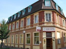 Dom Hotel、オスナブリュックのホテル