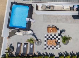 Host Wise Arvore, hotel with parking in Vila do Conde