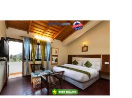 GRG Cottage Orchid A Luxury Collection Inn Nainital, hotel i Nainital