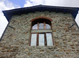 Casa verdelago, hotel v destinaci Barberino di Mugello