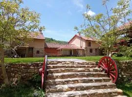 Casas rurales Villa la Roza