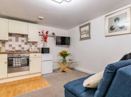 The Nook, Cosy 1BR in Blandford, Dorset, apartment in Blandford Forum