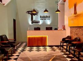 BaobaBed Lodge, Yangon, hotel v destinácii Yangon