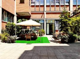 Mio Hostel, auberge de jeunesse à Milan