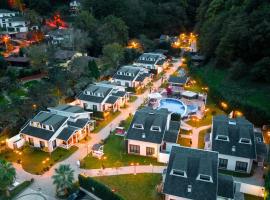 Alfa Suites & SPA, hotel v destinaci Sapanca