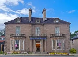 The Royal Hotel Elgin