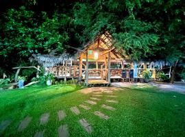 SAYON RIVER COTTAGE & ECO GARDEN, hotel v destinaci Monaragala