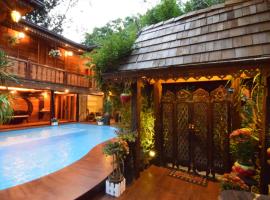 Baan Habeebee Resort, hotel a 3 stelle ad Aonang Beach