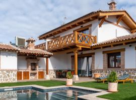 Arandas Village, cabin nghỉ dưỡng ở Navahermosa