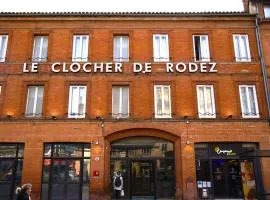 Le Clocher de Rodez Centre Gare