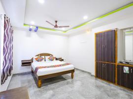FabExpress Sri Lakshmi Residency: Tirupati, Tirupati Havaalanı - TIR yakınında bir otel