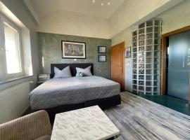 Tona - Miran apartman - Parking - Samostalna prijava، مكان إقامة مع الخدمة الذاتية لإعداد الطعام في كارلوفاتش