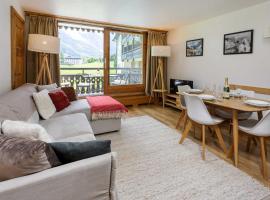 Les Balcons du Savoy 104 appt - Chamonix All Year, hotel v destinaci Chamonix-Mont-Blanc