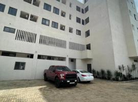 Mayama Residences, hotel econ&oacute;mico en Accra